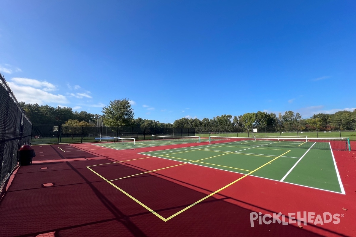 Photo of Pickleball at Gavin Park Town of Wilton